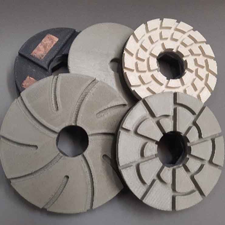 Corona resina diamante Corona resina diamante