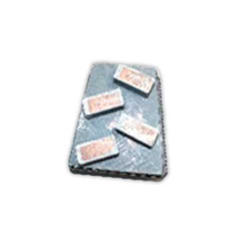 Frankfurt metálico y resinoide para granito Frankfurt metálico y resinoide para granito