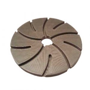 Corona resina diamante modelo mixto