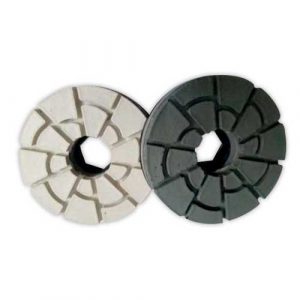 Corona resina diamante modelo plus