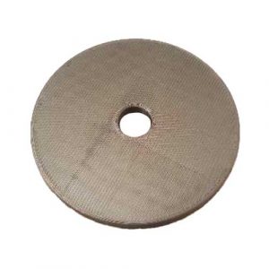 Corona resina diamante modelo canto redondo